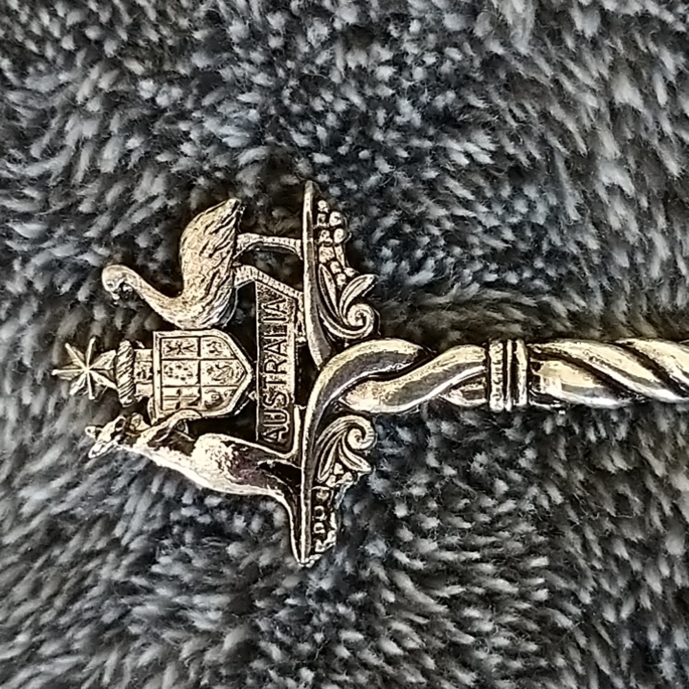 Australia souvenir spoon